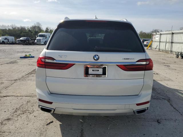2022 BMW X7 XDRIVE4 5UXCW2C02N9L61332
