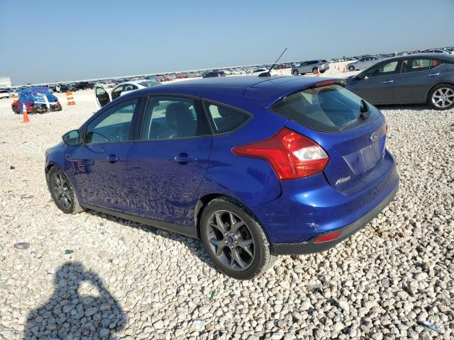 Vin: 1fadp3k27el333157, lot: 52418665, ford focus se 20142