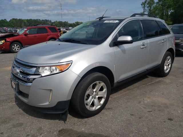 Vin: 2fmdk3jc8ebb44581, lot: 53981065, ford edge sel 2014 img_1