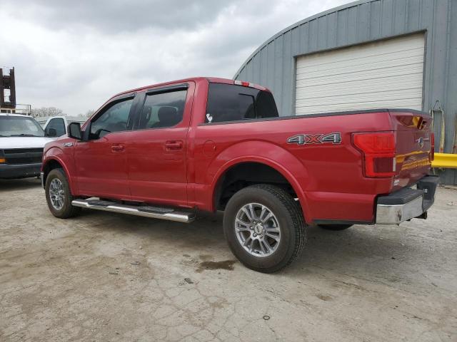 Vin: 1ftew1e48lke32494, lot: 51529535, ford f-150 supercrew 20202