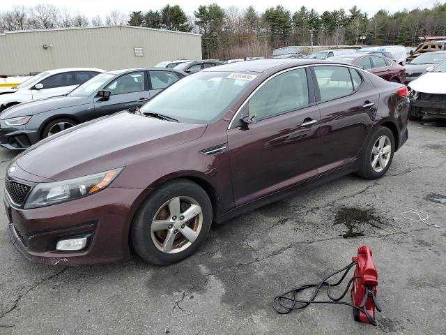 Vin: 5xxgm4a76eg297738, lot: 52203895, kia optima lx 2014 img_1