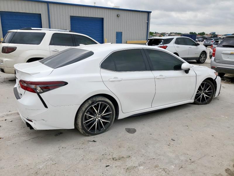Vin: 4t1g11ak5ru892619, lot: 54660815, toyota camry se night shade 20243
