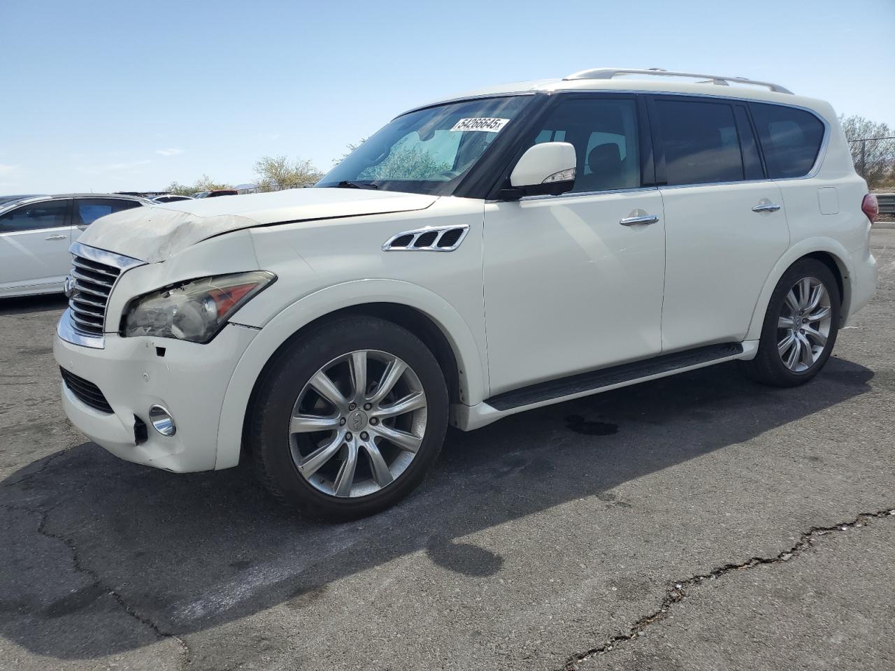 INFINITI QX56