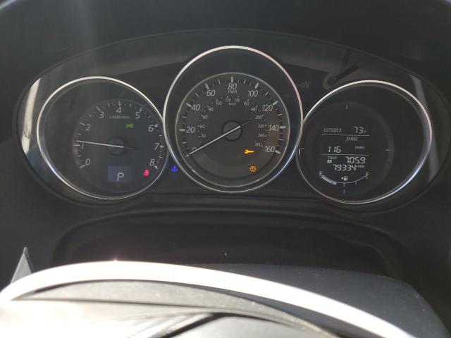 2016 MAZDA CX-5 SPORT - JM3KE2BY9G0795317