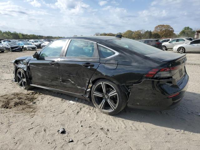 Vin: 1hgcy2f52pa000396, lot: 53984935, honda accord hybrid sport 20232