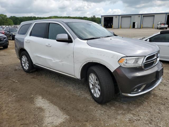 Vin: 1c4rdjag7kc711208, lot: 54611625, dodge durango sxt 20194