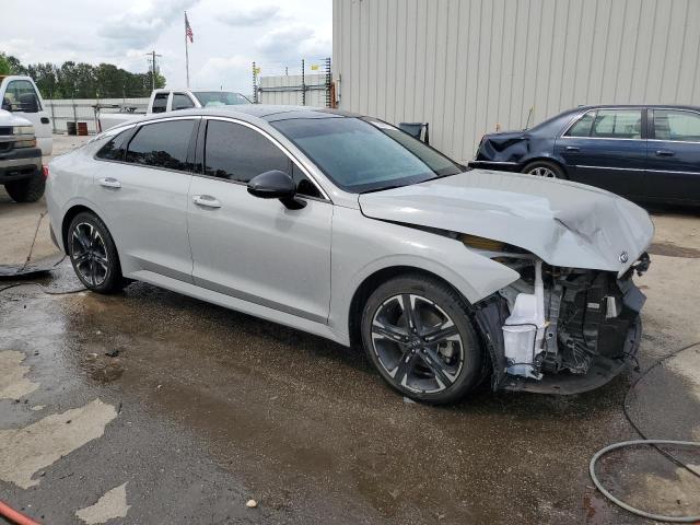 Vin: 5xxg64j26mg067470, lot: 53381835, kia k5 gt line 20214