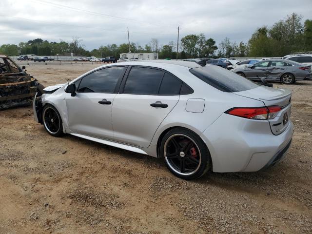 Vin: 5yfs4mce0mp068757, lot: 51236585, toyota corolla se 20212