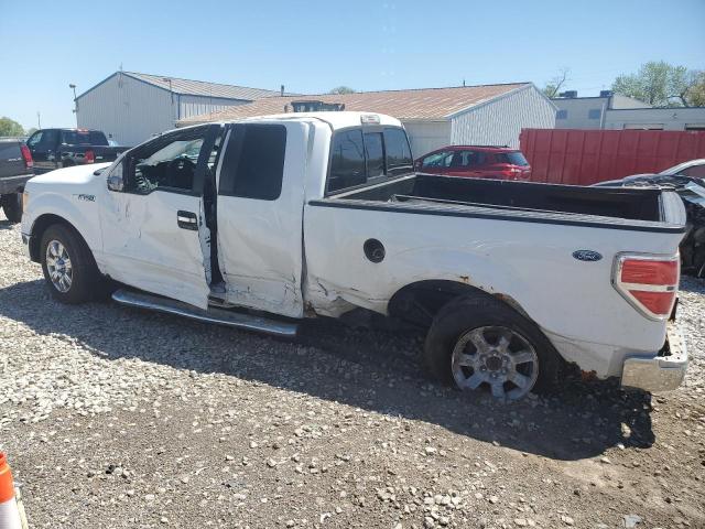 Vin: 1ftex1cm7bfa25614, lot: 54688065, ford f-150 super cab 20112