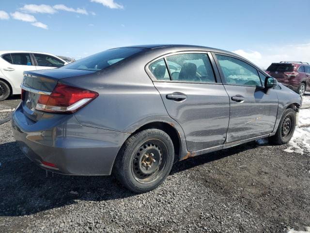 2013 HONDA CIVIC LX - 2HGFB2F46DH024154