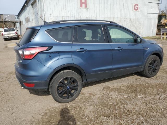 Vin: 1fmcu0hd8juc68759, lot: 54204785, ford escape sel 20183