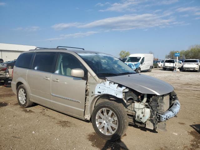 Vin: 2c4rc1bg7dr564870, lot: 53570435, chrysler minivan touring 20134