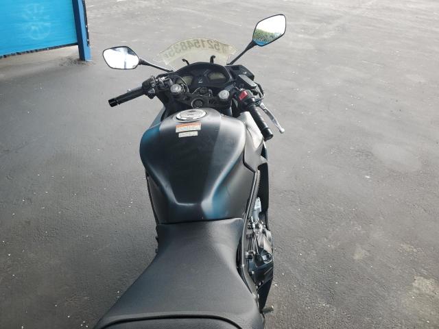2016 HONDA CBR650 FA MLHRC7455G5200041