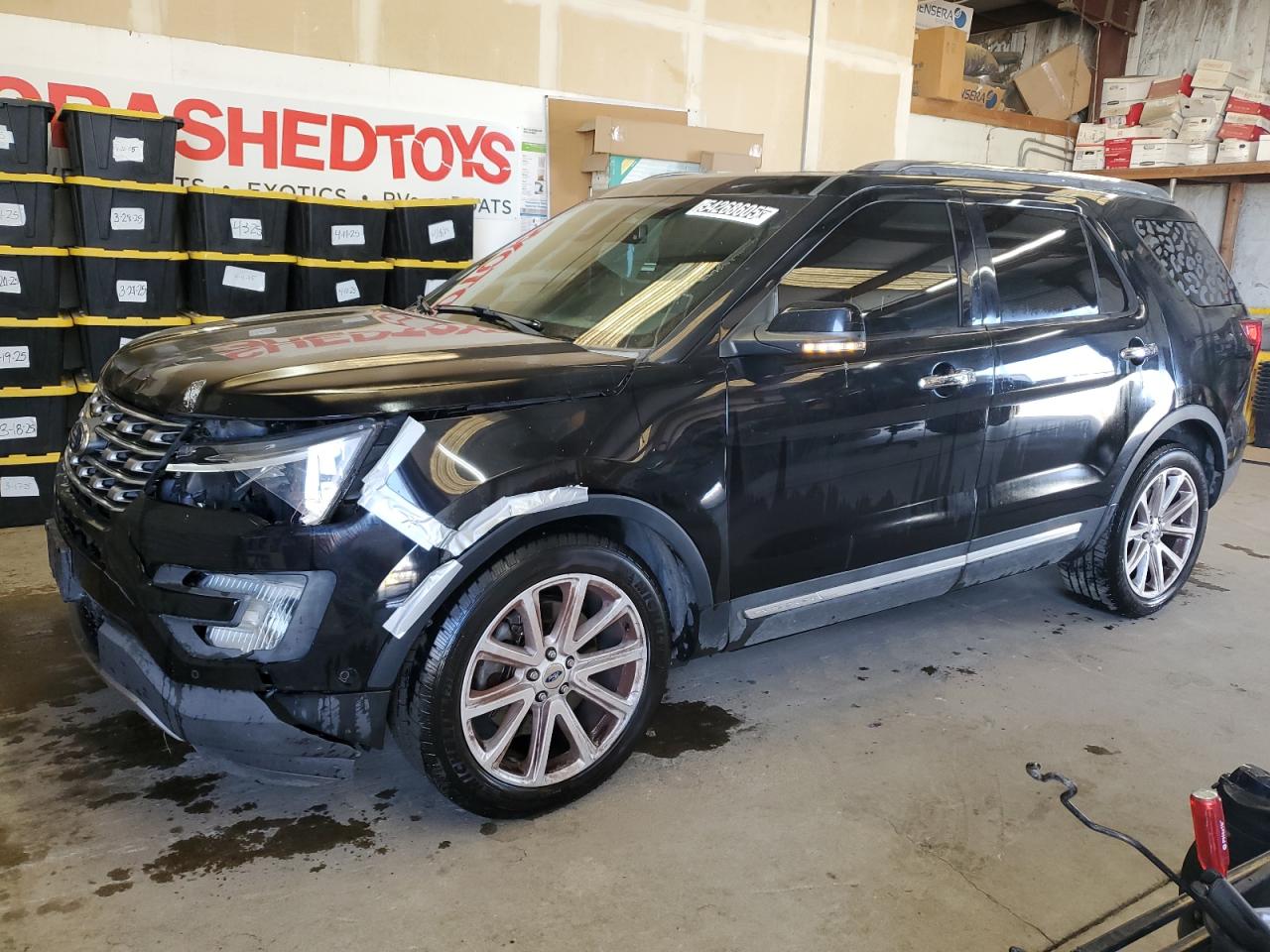FORD EXPLORER LIMITED
