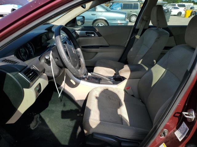 2015 HONDA ACCORD LX - 1HGCR2F32FA082639