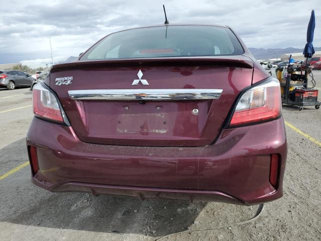 2021 MITSUBISHI MIRAGE G4 - ML32FUFJ4MHF02893