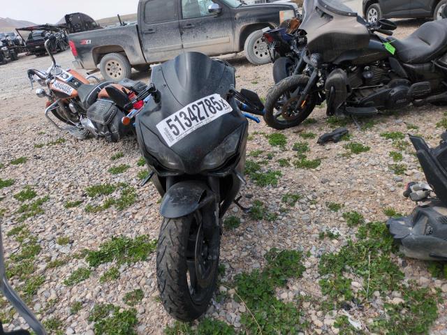 2009 HONDA CBR1000 RR JH2SC59069K100550