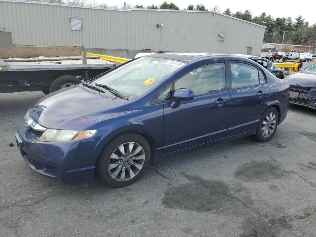HONDA CIVIC EX