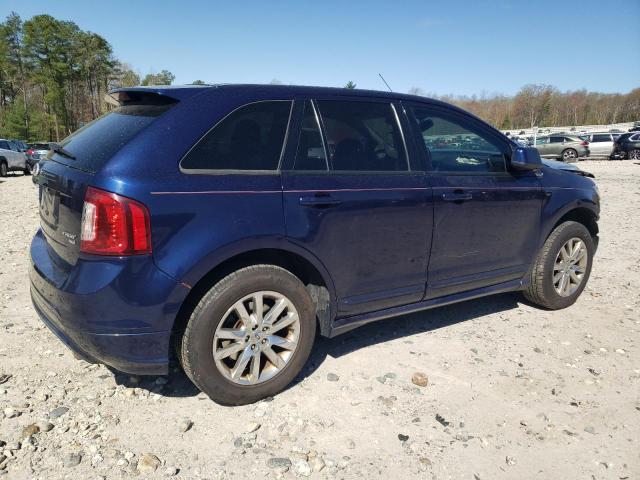 Vin: 2fmdk4ak6bba17739, lot: 54690325, ford edge sport 20113