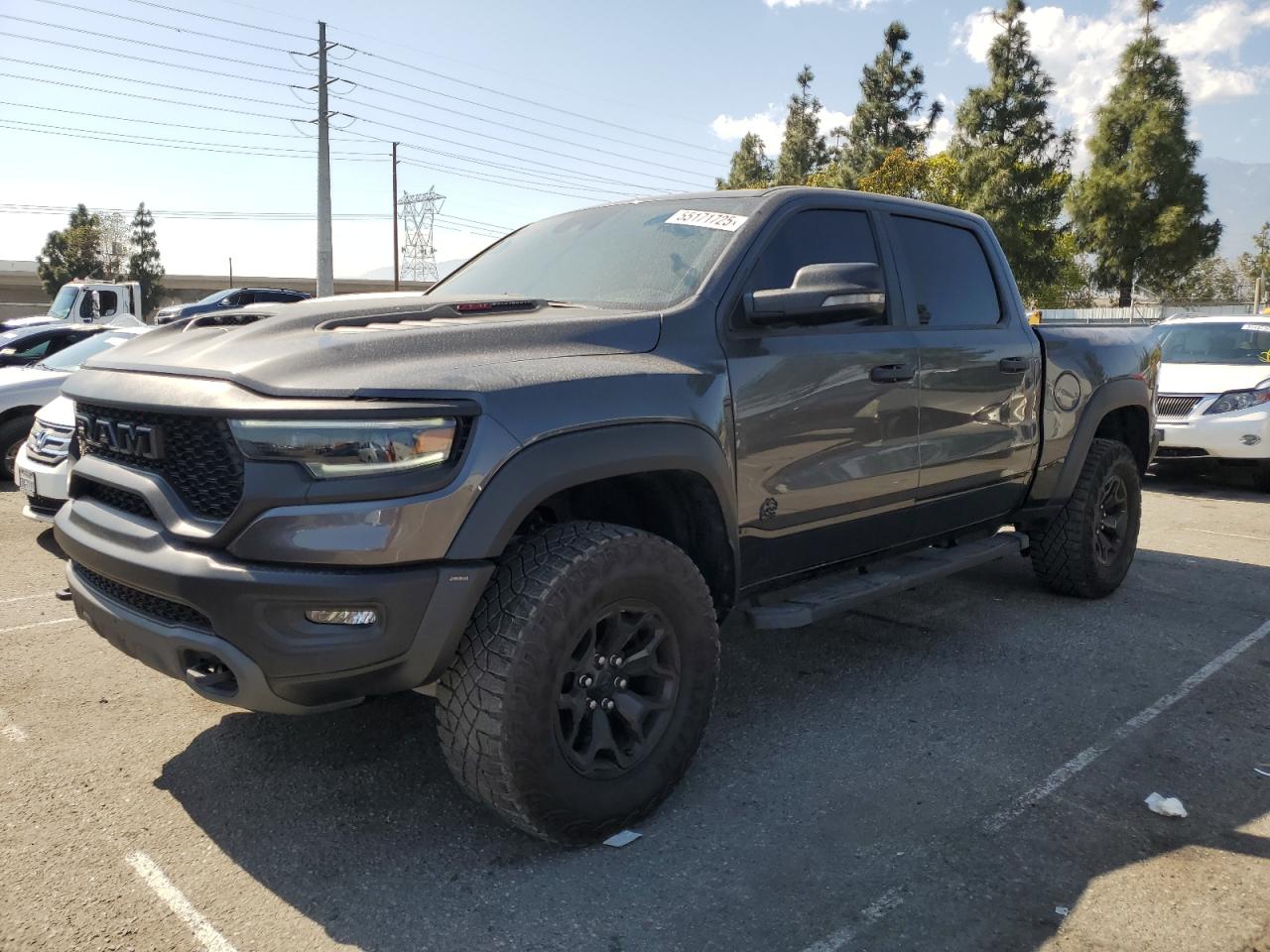 RAM 1500 TRX