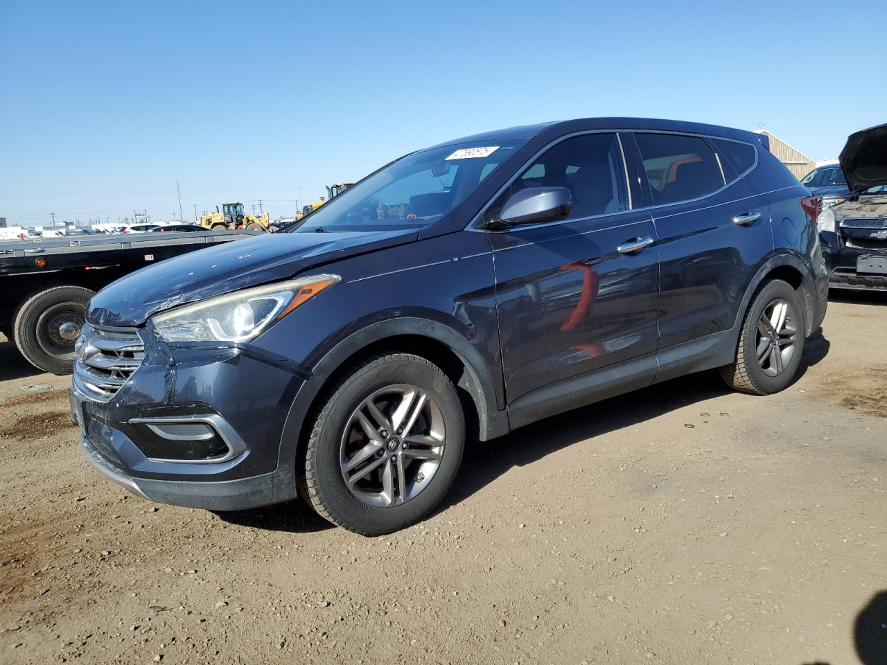 HYUNDAI SANTA FE S
