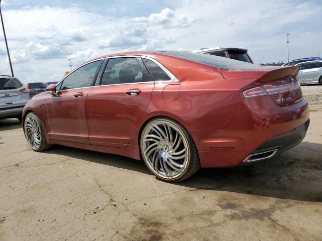Vin: 3ln6l2lu3er818238, lot: 54202855, lincoln mkz hybrid 20142