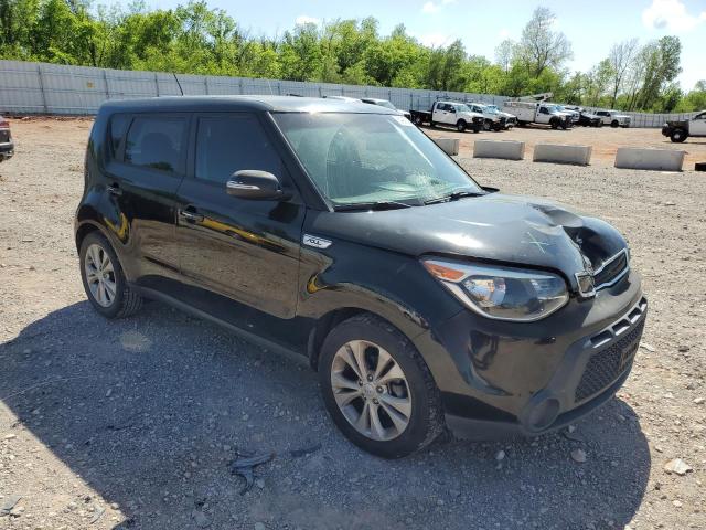 Vin: kndjp3a55e7086528, lot: 54266245, kia soul + 20144