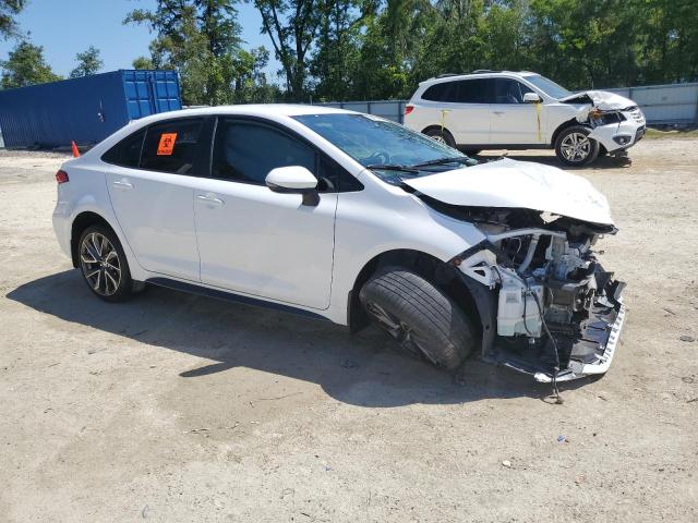 Vin: 5yfs4mce6np103318, lot: 53470115, toyota corolla se 20224