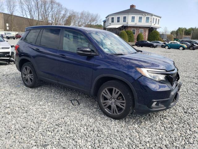 Vin: 5fnyf8h58mb041855, lot: 54191275, honda passport exl 20214