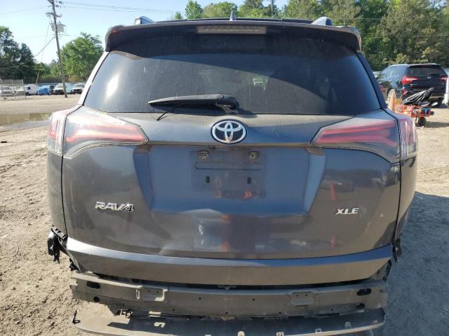 2017 TOYOTA RAV4 XLE - 2T3WFREV2HW388762