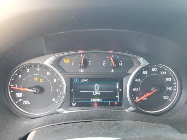 2018 GMC TERRAIN - 3GKALMEV0JL263542