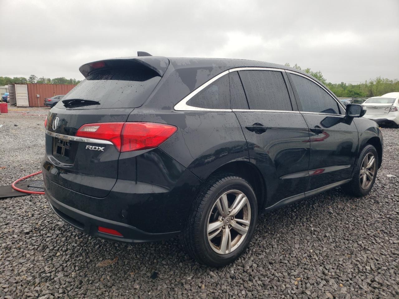 ACURA RDX TECHNOLOGY
