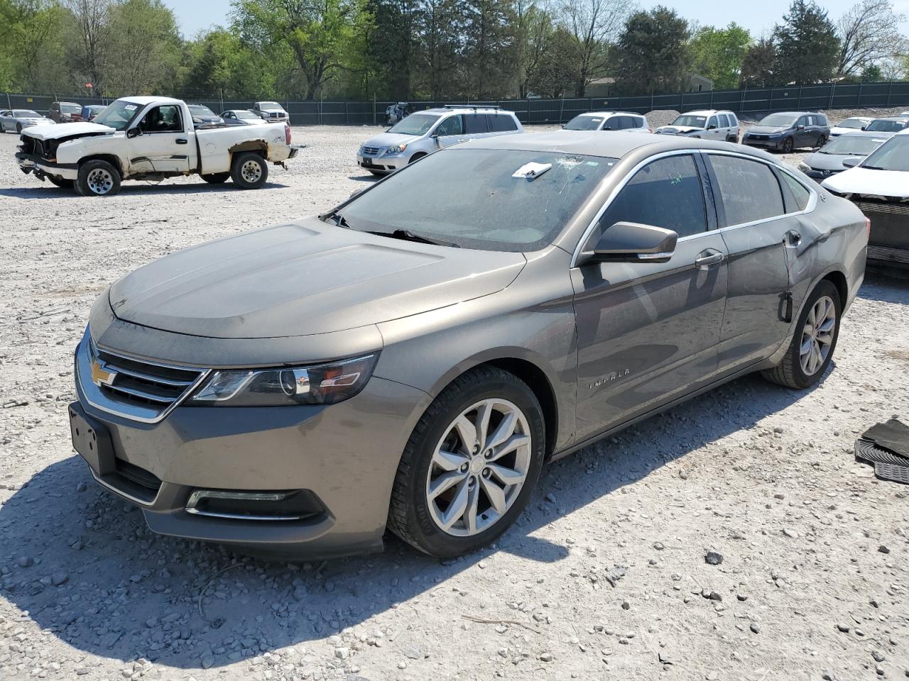 CHEVROLET IMPALA LT