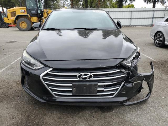 2018 HYUNDAI ELANTRA SE - KMHD84LF3JU629291