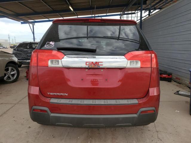 2014 GMC TERRAIN SL - 2GKALSEKXE6100319