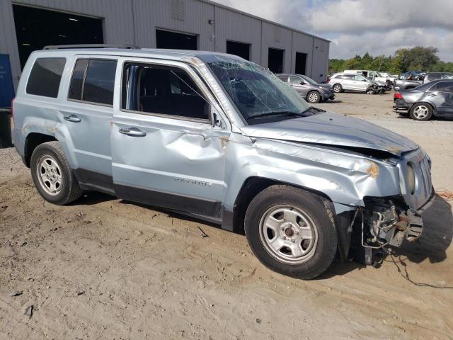 2014 JEEP PATRIOT SP - 1C4NJPBA7ED550541