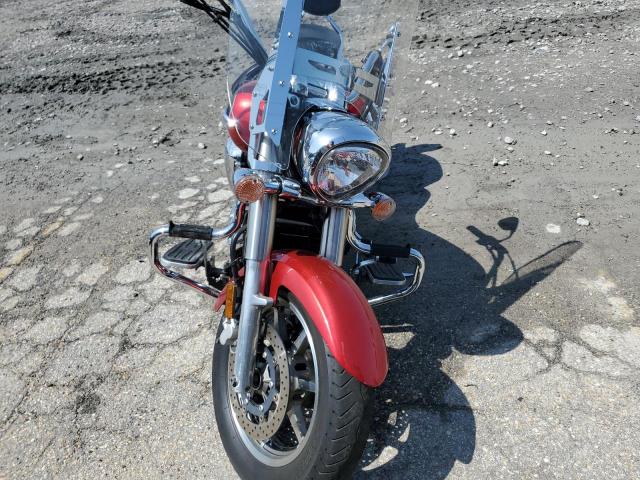 YAMAHA XVS1300 CT 2013 red road/str gas JYAVP32E2DA002095 photo #3