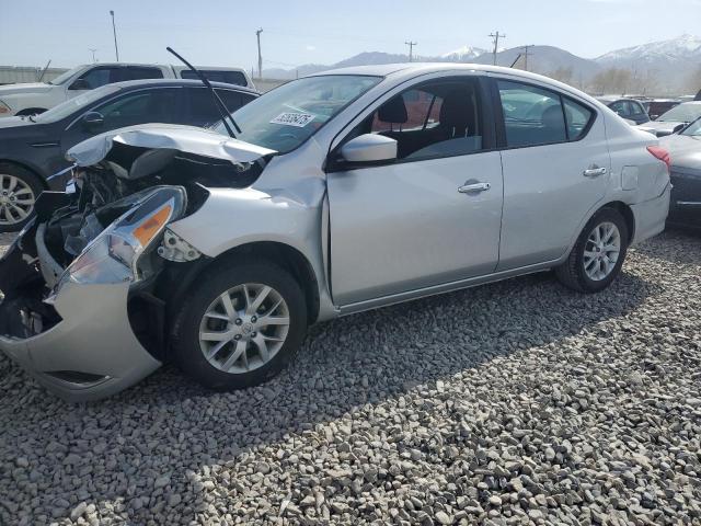 NISSAN VERSA S