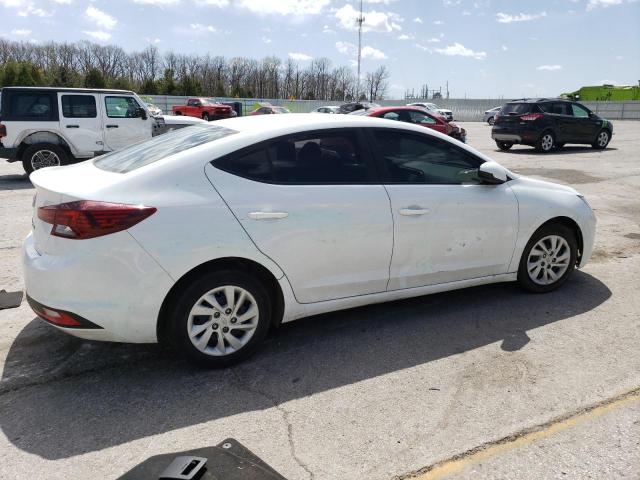 Vin: 5npd74lf3lh507096, lot: 51926475, hyundai elantra se 20203