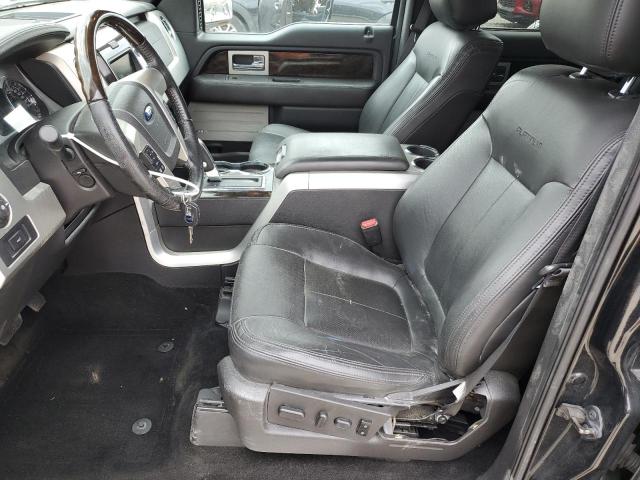 2013 FORD F150 SUPER - 1FTFW1ET9DFB18276