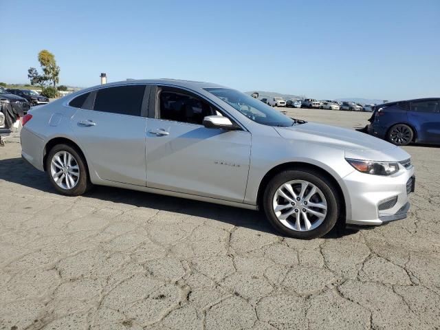 Vin: 1g1ze5st9hf118420, lot: 52993955, chevrolet malibu lt 20174