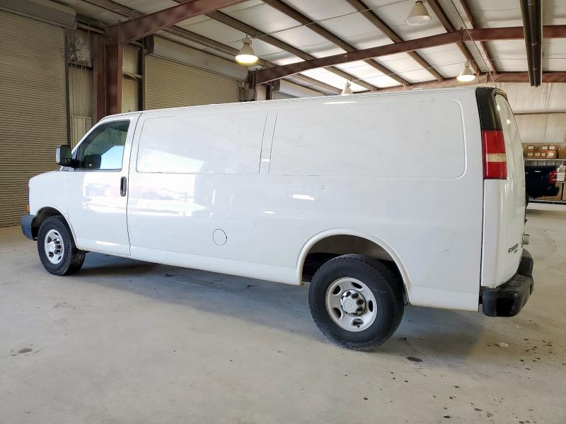 1GCZGUCG2F1103863 2015 CHEVROLET EXPRESS