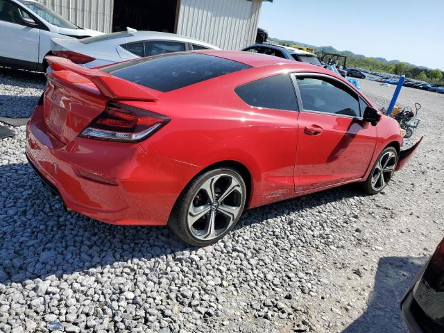 Vin: 2hgfg4a58fh706713, lot: 52253505, honda civic si 20153