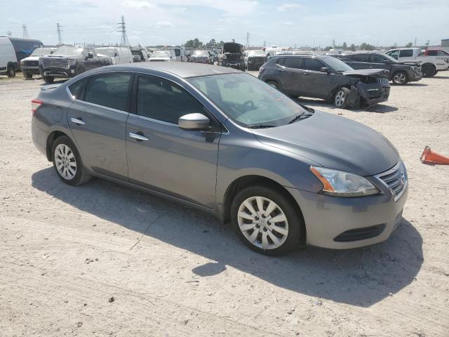 Vin: 3n1ab7ap5fy373054, lot: 53214615, nissan sentra s 20154