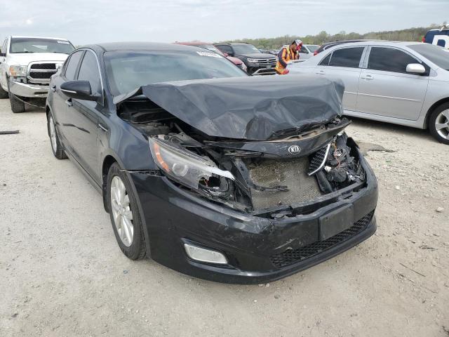 Vin: 5xxgn4a7xfg363819, lot: 53243695, kia optima ex 20154