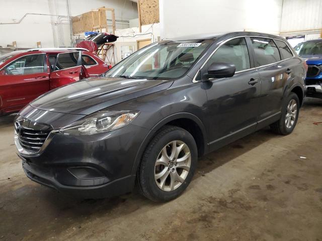 Vin: jm3tb3bv7e0444153, lot: 53023035, mazda cx-9 sport 2014 img_1