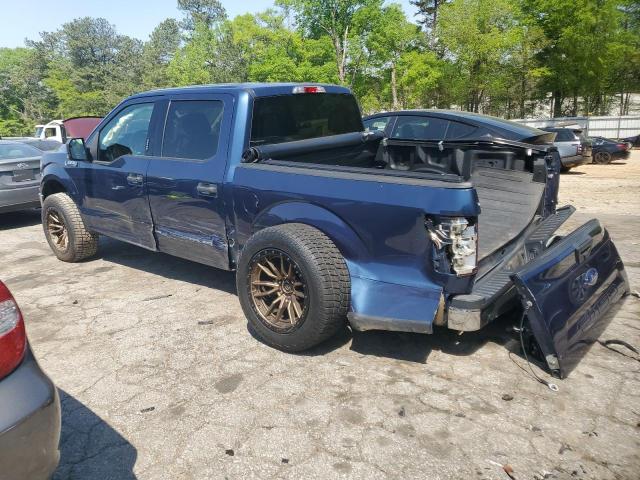 2018 FORD F150 SUPER - 1FTEW1CB8JFA00639