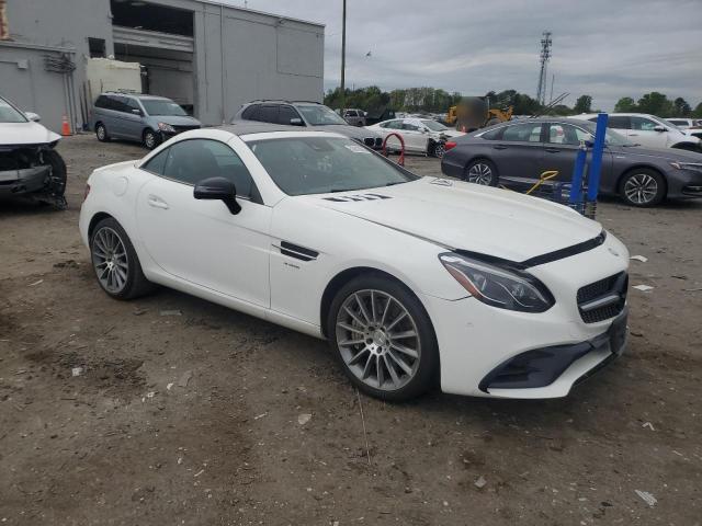 Vin: wddpk6ga1hf130801, lot: 53810805, mercedes-benz slc-class 43 amg 20174