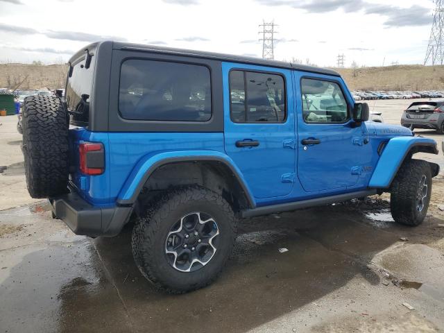 Vin: 1c4jjxr60pw700397, lot: 52105015, jeep wrangler rubicon 4xe 20233