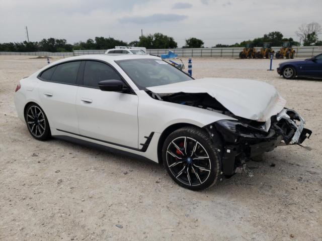 Vin: wby73aw09rfr82509, lot: 54965455, bmw i4 edrive edrive 40 20244